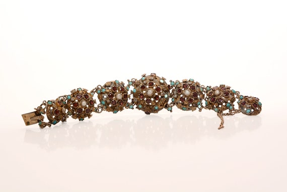 Bracciale austro-ungarico in argento - image 3