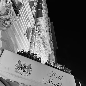 Hotel Monteleone, French Quarter Print, New Orleans Photography, New Orleans Art Print, New Orleans Wall Art