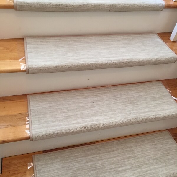 Picture of Bullnose Carpet Stair Tread - Etsy