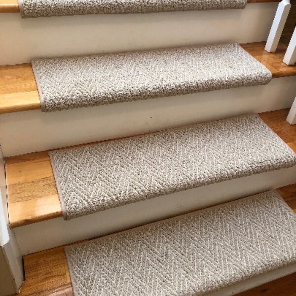 Bullnose Carpet Stair Tread - Etsy