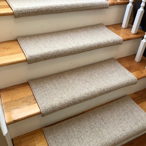 Sisal Stair Treads Etsy