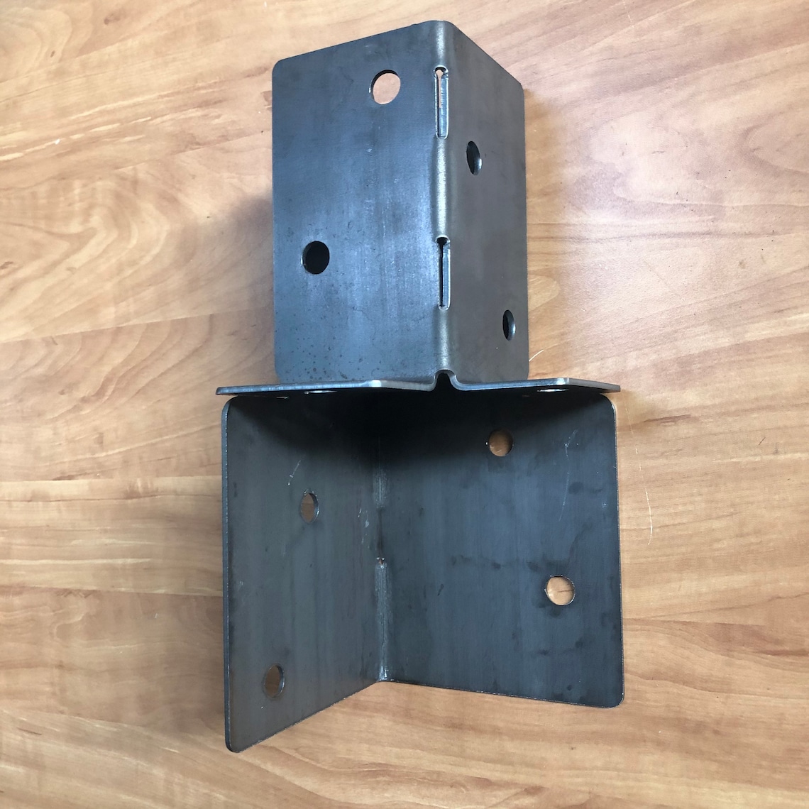 6x6 to 4x4 Post Adapter Brackets and Outside Corners Made From Etsy
