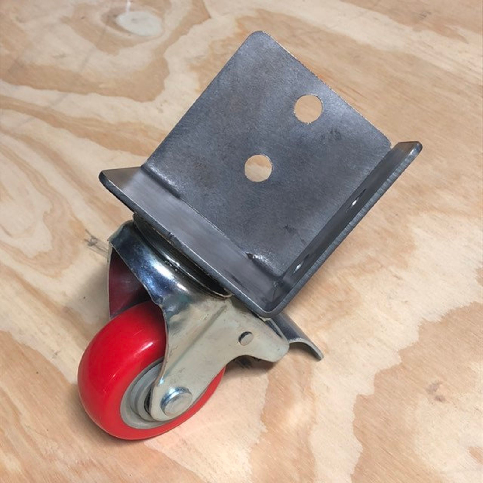 Posthugger™ Swivel/locking Wheel/castor/caster Bracket FOR Etsy