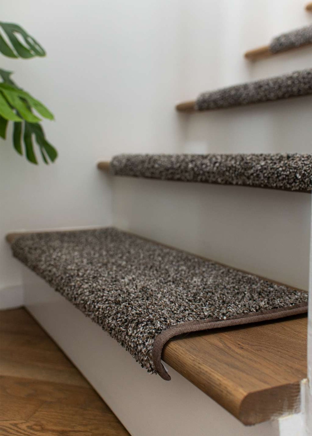 Lazy Days Creek Bed True Bullnose® Padded Carpet Stair Treads Etsy
