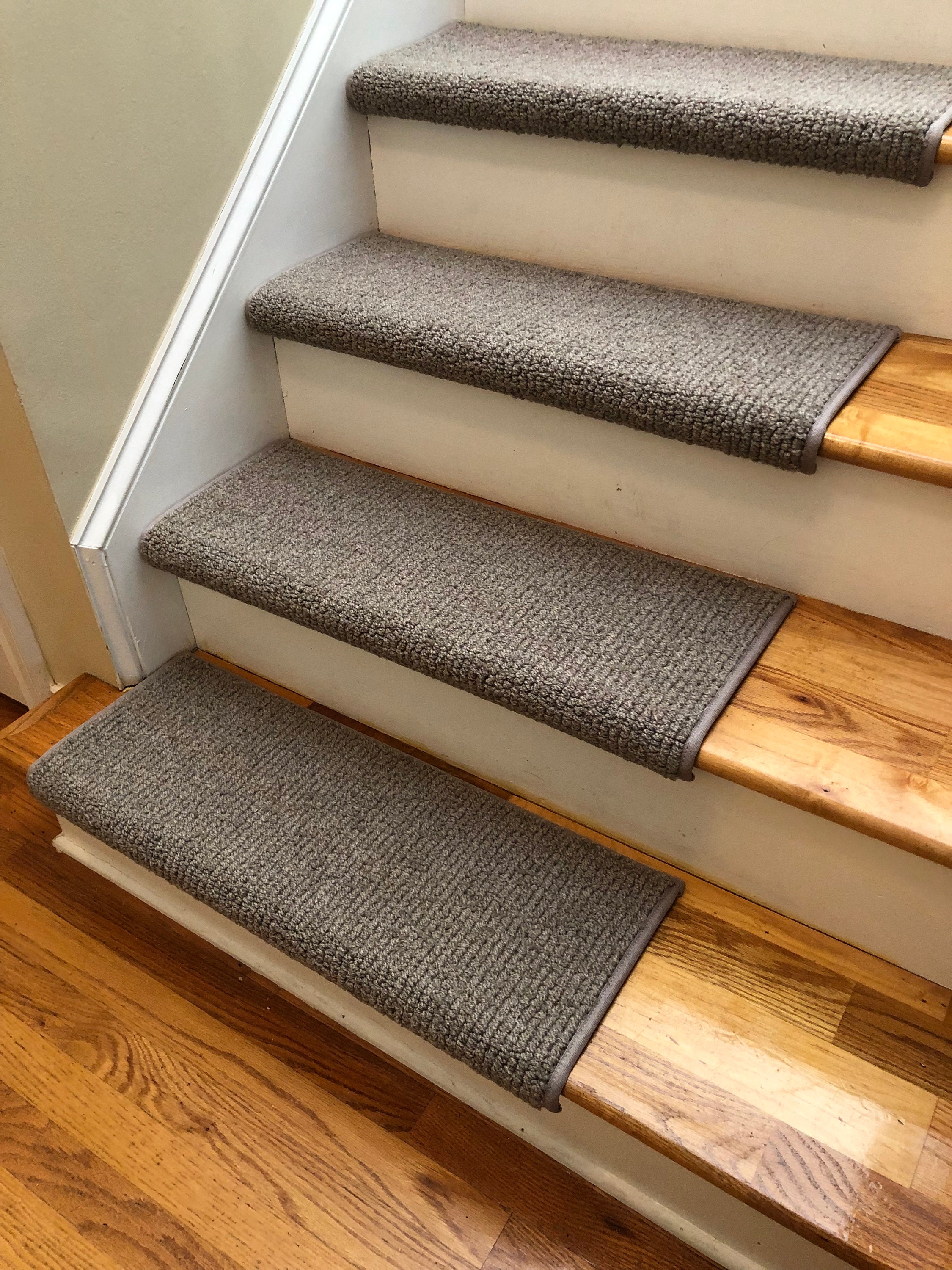 OPEN BOX SALE! Set of 12 Laredo Corde Granite Ecco Tex wool blend True