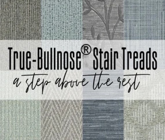 Try a Tread™  Try a True Bullnose® Tread: Experience a full-sized tread at a discounted price!