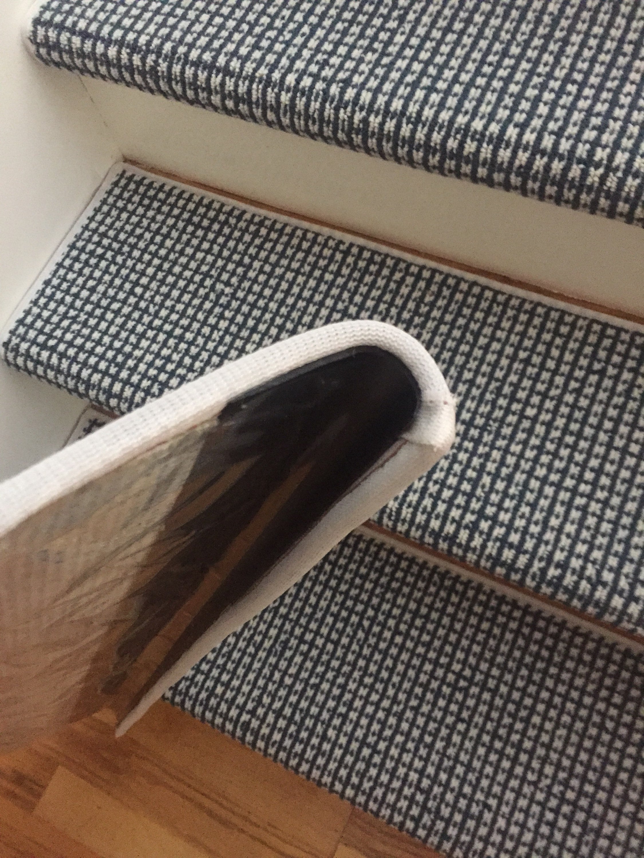 Luxury Cadence 2 Maritime Blue w/ choice of binding tape (plus other