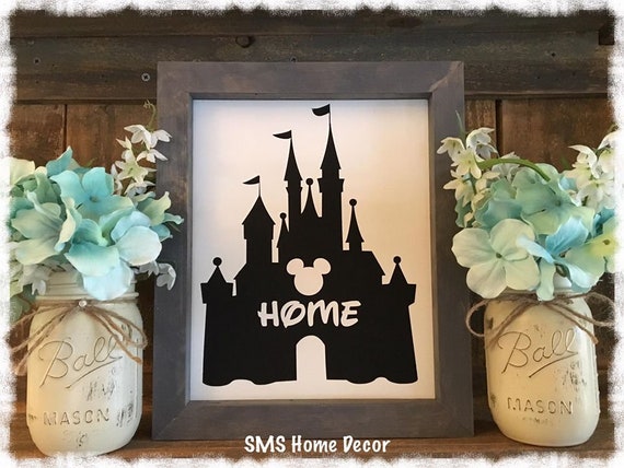 Disney Home Decor