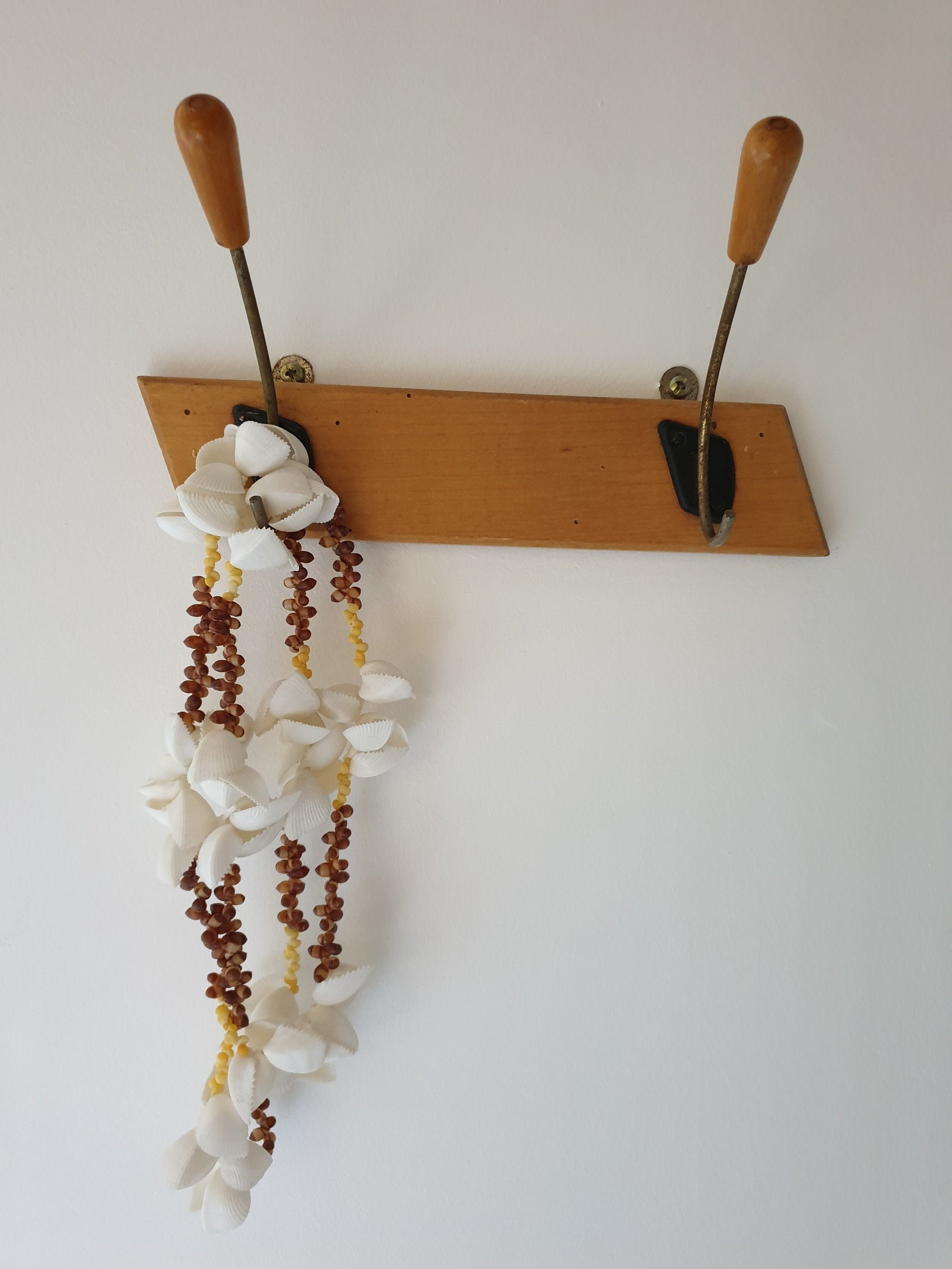 Collier Coquillages Des Îles