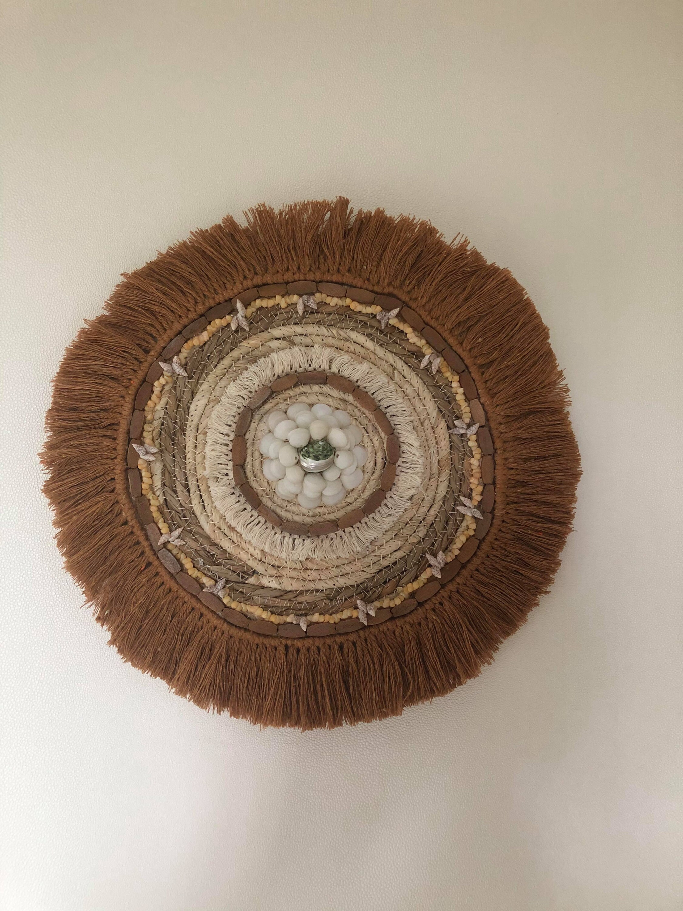 Juju Hat Plumes Décoration Murale Ethnique