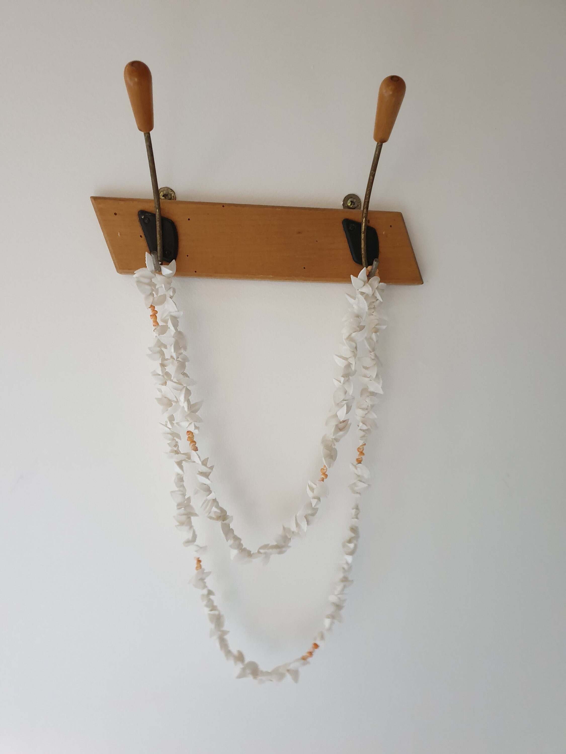 Collier Coquillages Des Îles