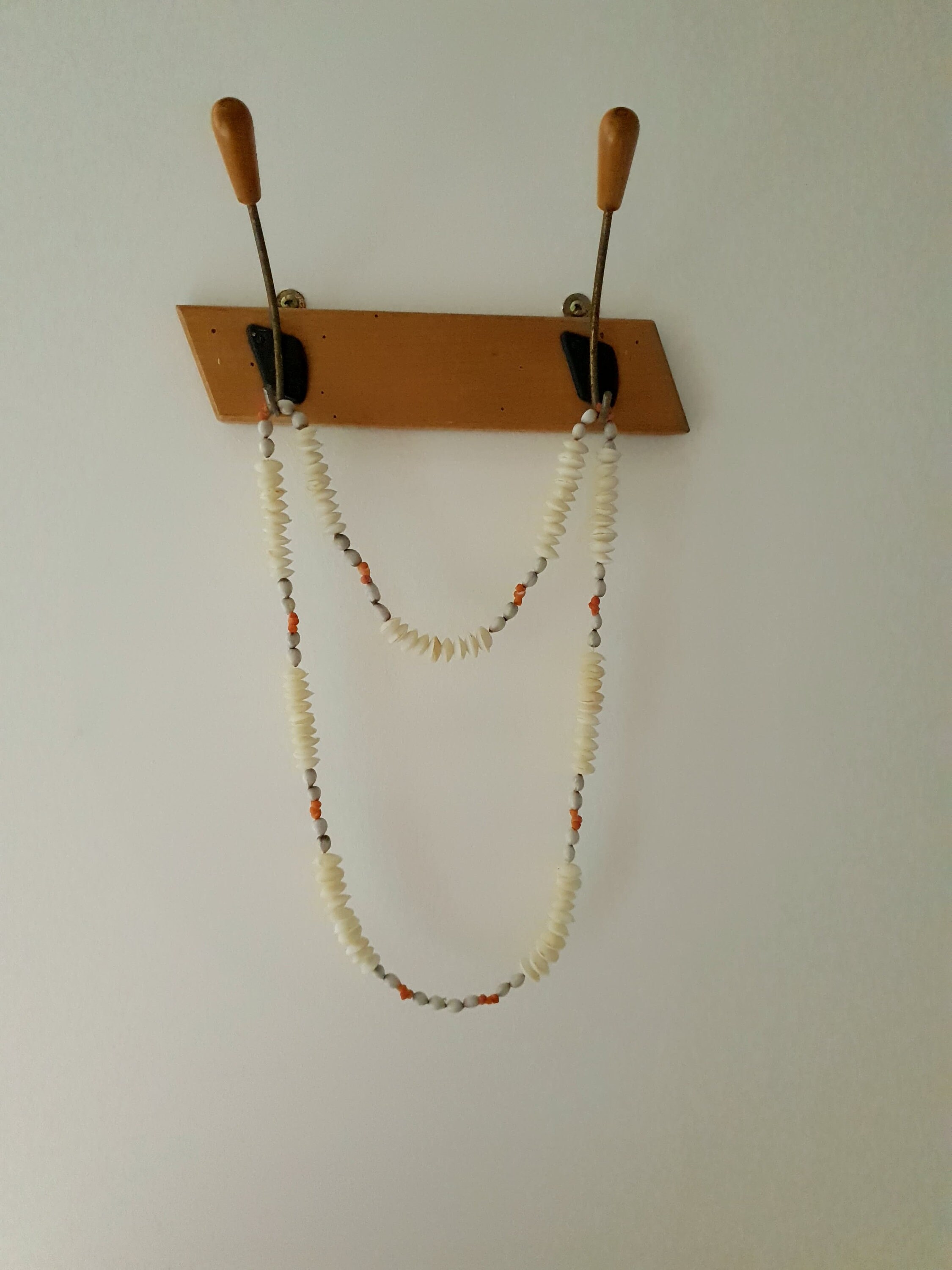 Collier de Coquillages Des Îles