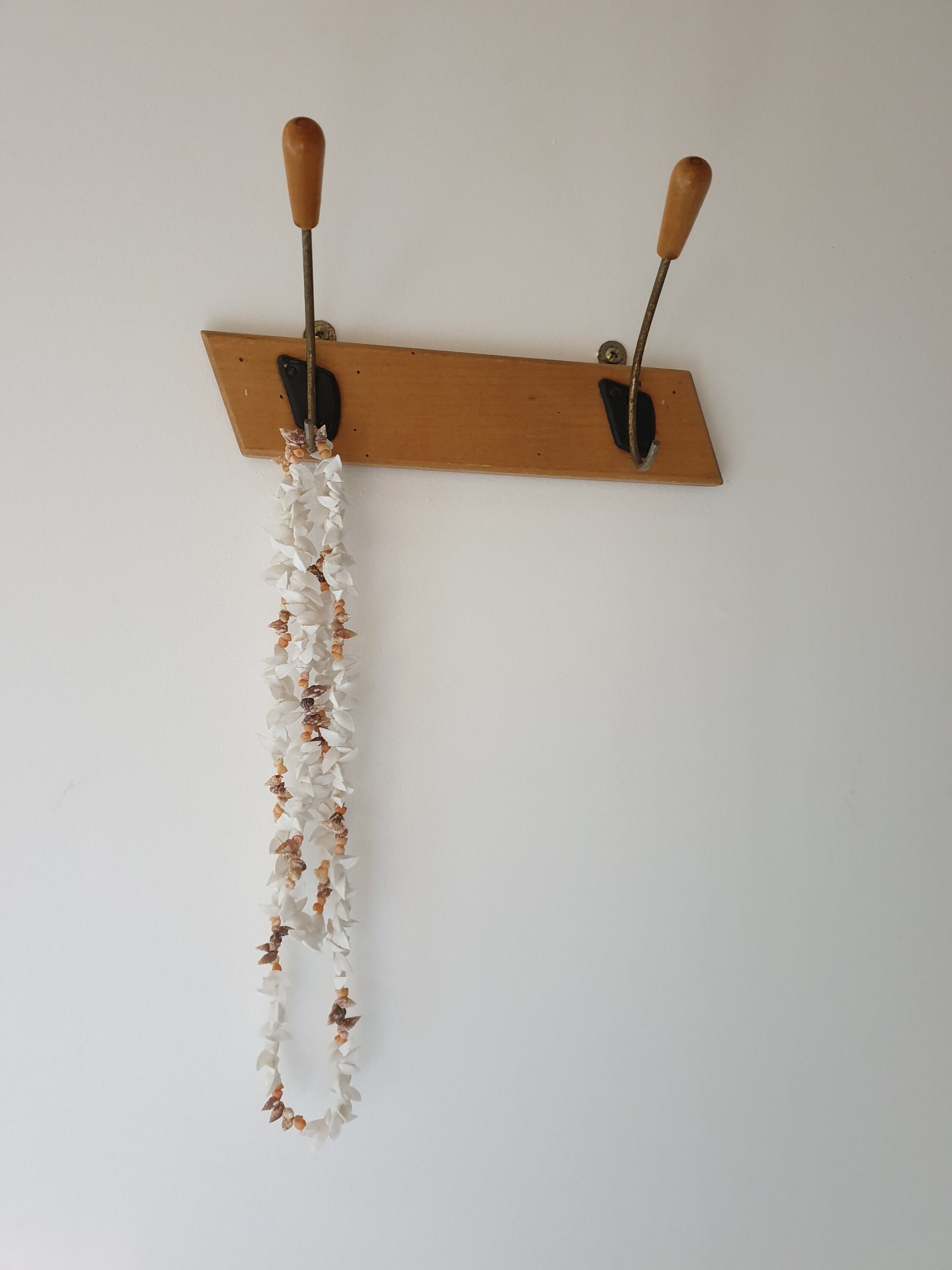 Collier Coquillages Des Îles