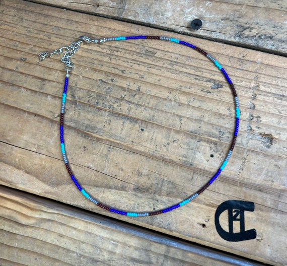 Beaded Choker