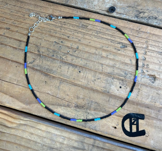 Beaded Choker