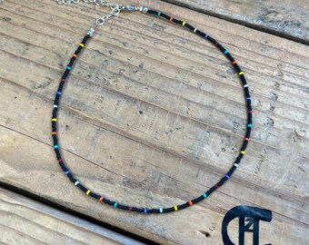 Beaded Choker