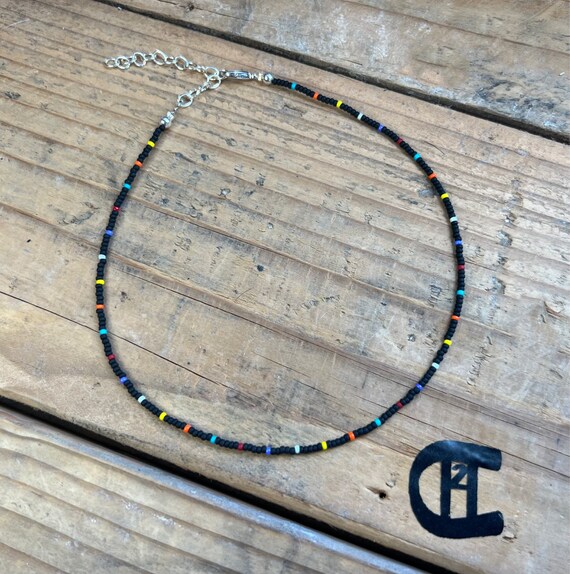 Beaded Choker