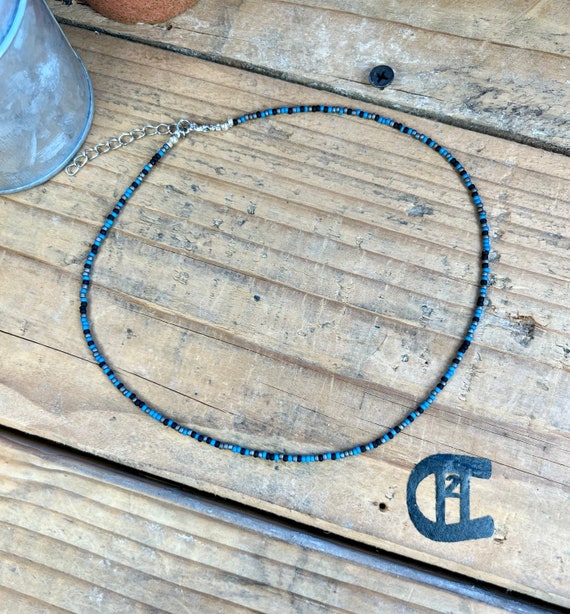 Beaded Choker