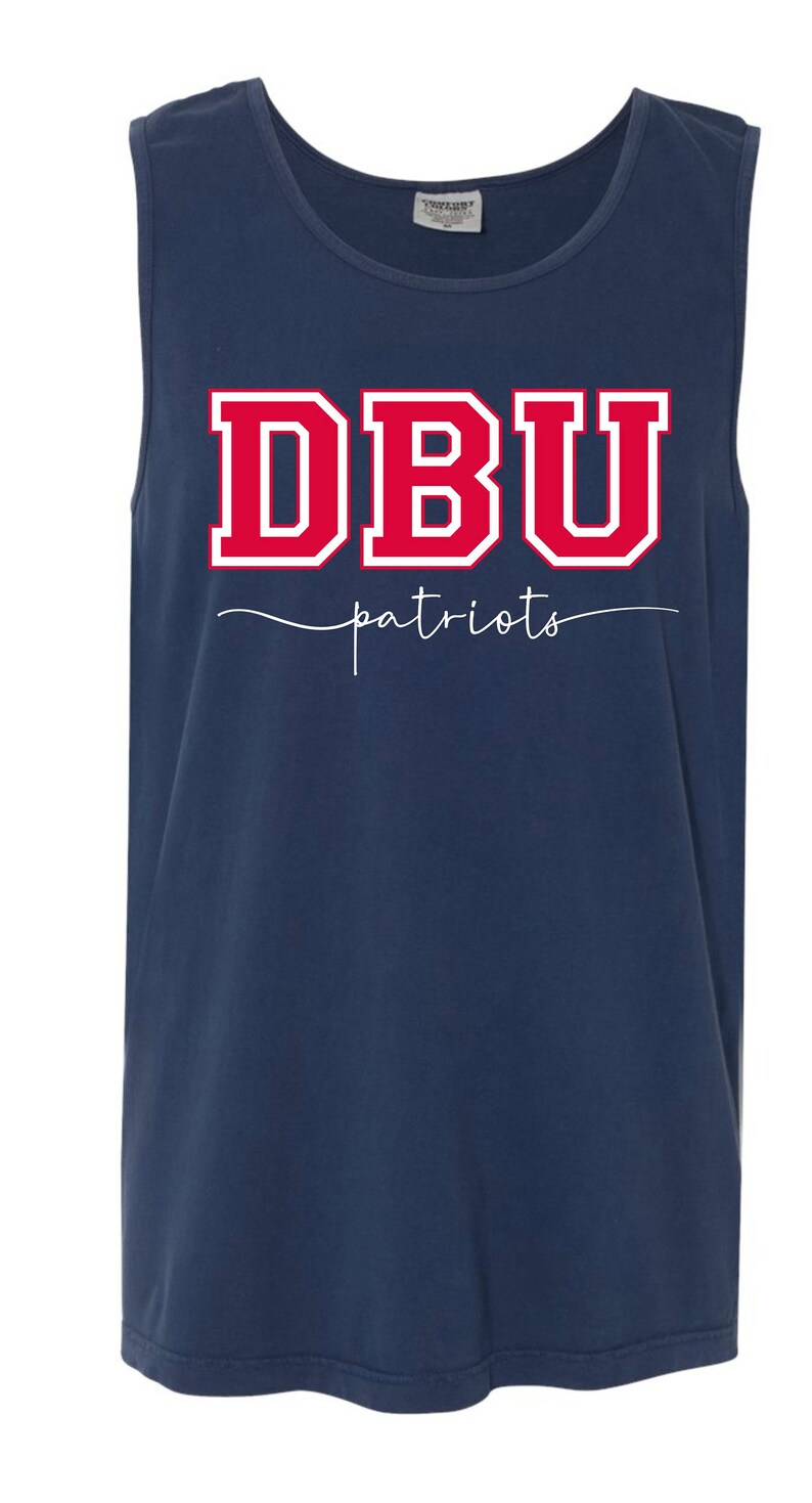 DBU Patriots PNG/SVG - Etsy