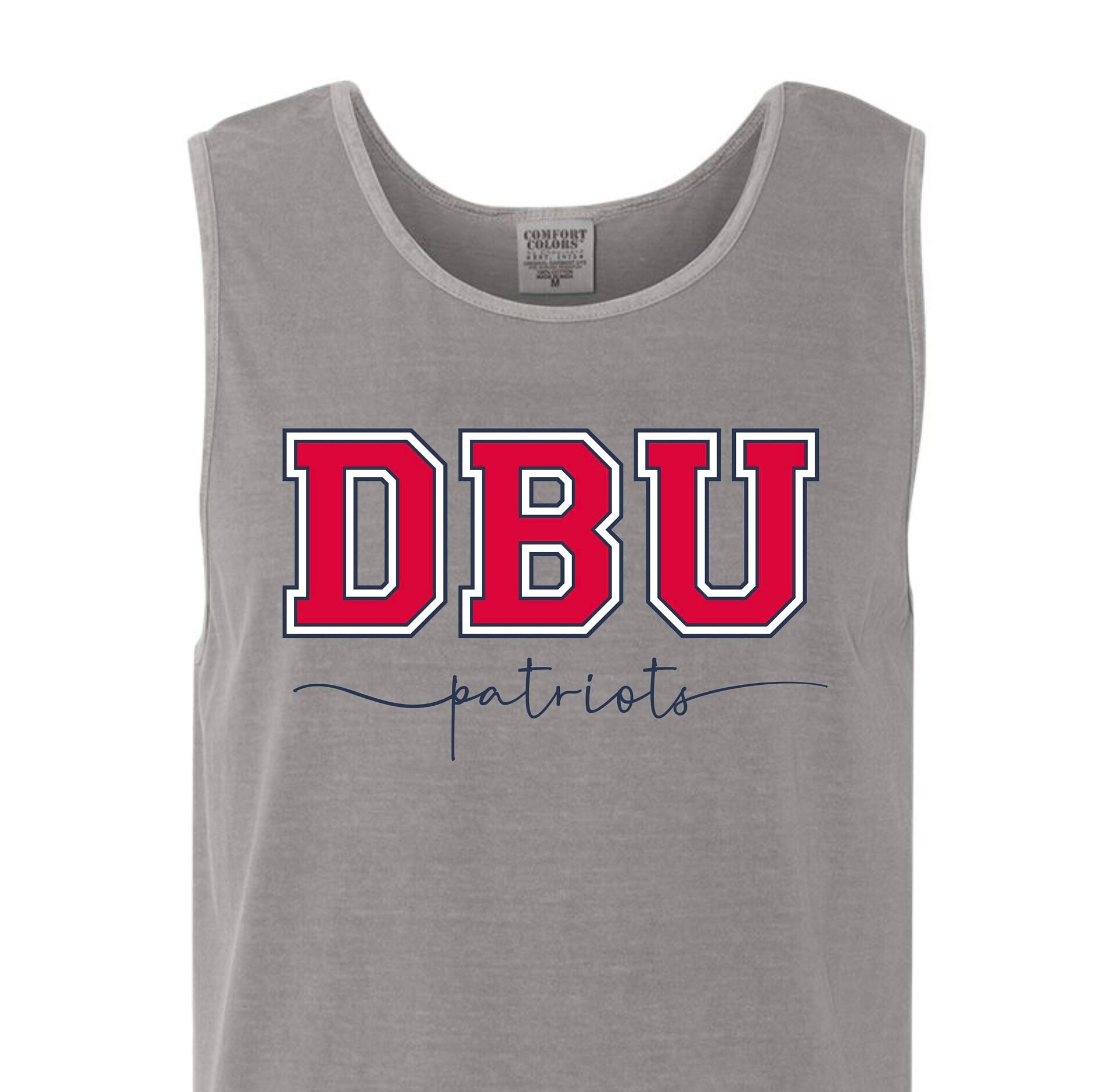 DBU Patriots PNG/SVG - Etsy