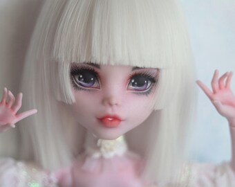 ooak dolls monster high