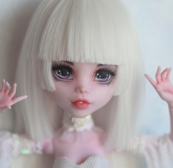 ooak dolls monster high