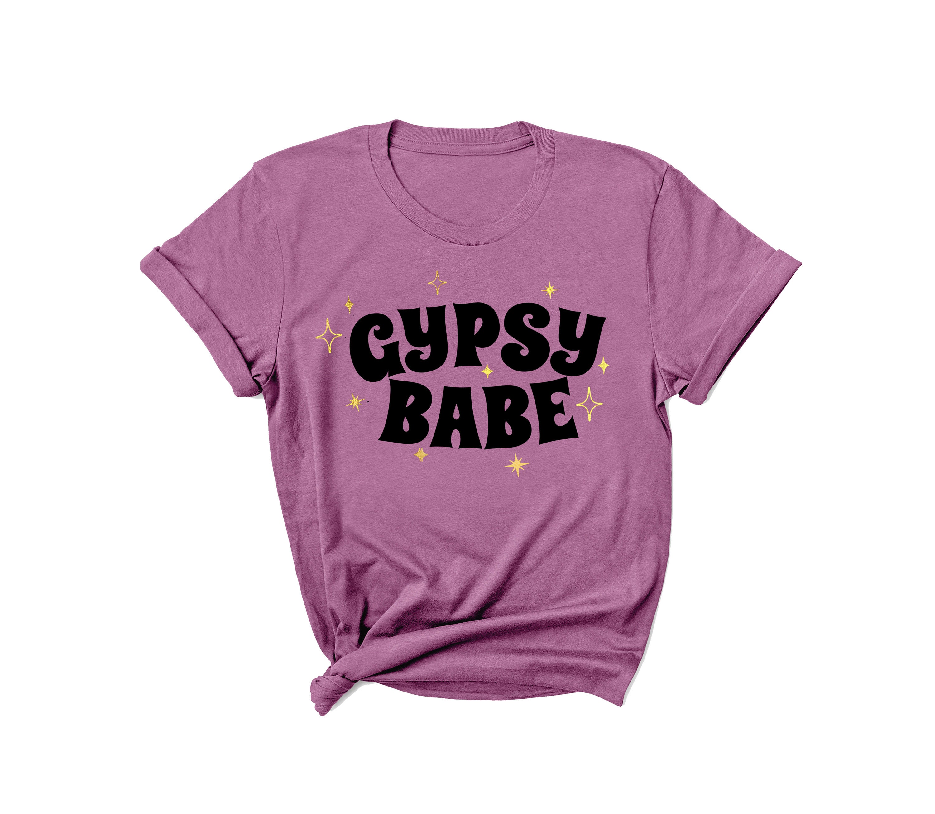 Gypsy Bride Shirt Gypsy Bachelorette Shirts Gypsy Wedding - Etsy UK