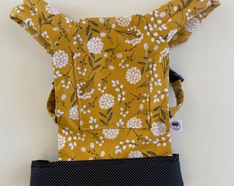 mustard baby wrap