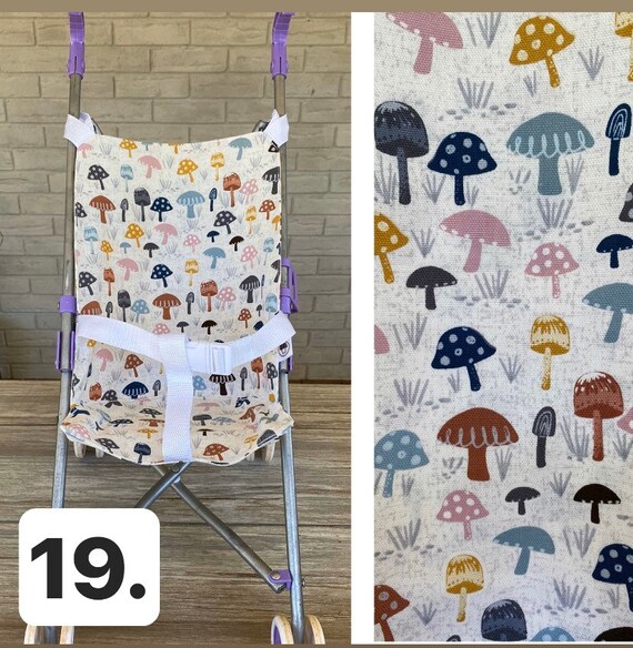 doll stroller replacement seat