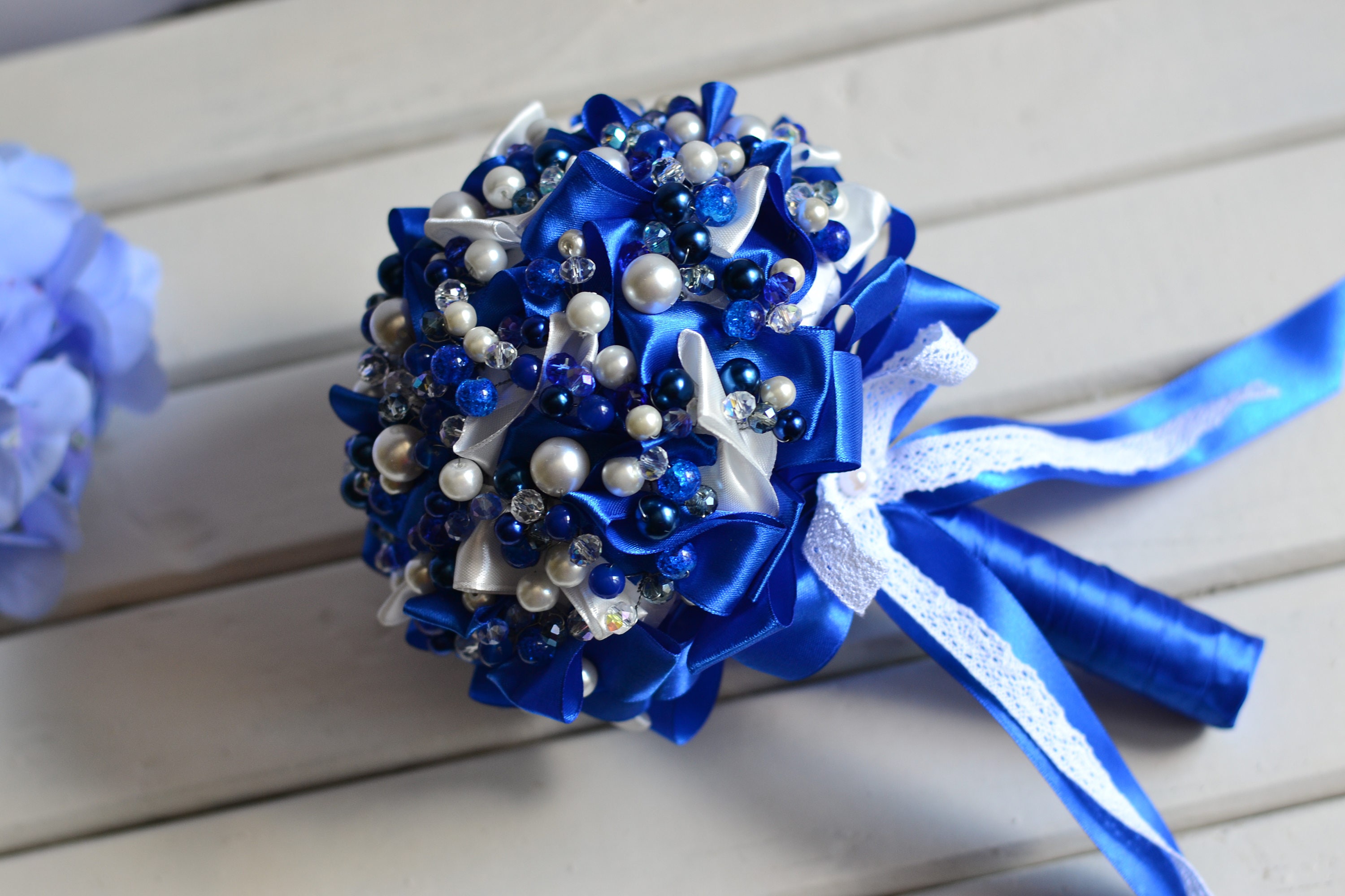 Bridal Bouquet Crystal Wedding Bouquet Brooch Bouquet Bridal Etsy