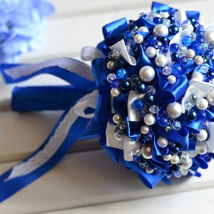 Bridal bouquet crystal Wedding Bouquet Brooch bouquet Bridal bouquet Pearl bouquet Crystal bouquet, pearl bead bouquet Bridesmaid gift