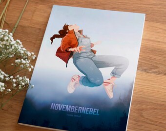 Novembernebel . Comic . DIN A5