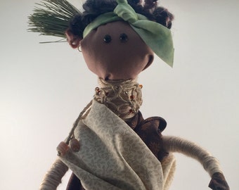 Spirit Doll ~ "Demeter"