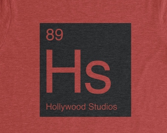 Hollywood Studios Park Elements Shirt | Hollywood Studios Shirt | Disney World Shirt | Disney Parks | Funny Disney Shirt