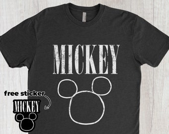 Mickey Nirvana Shirt | Disneyworld Shirt | Funny Disney Shirt | Magic Kingdom Shirt | Disney World Shirt | Disneyland Shirt