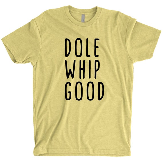 dole whip shirt