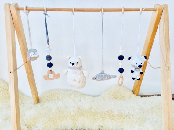 baby gym set