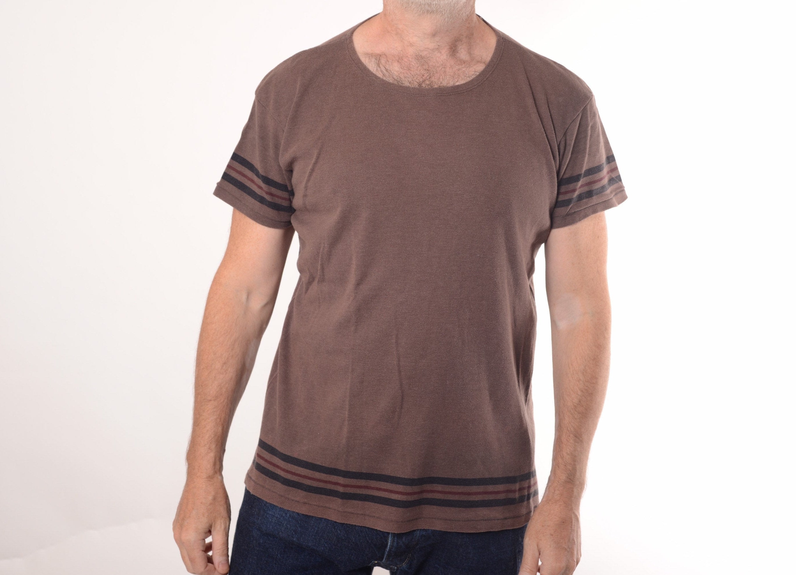 Levis LVC 1920s Bay Meadows T Shirt 