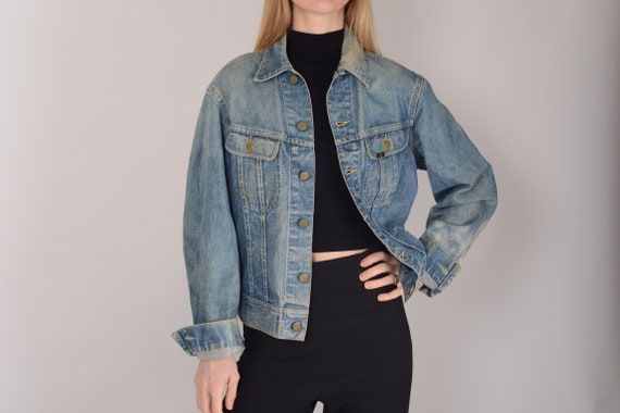 lee 101 denim jacket