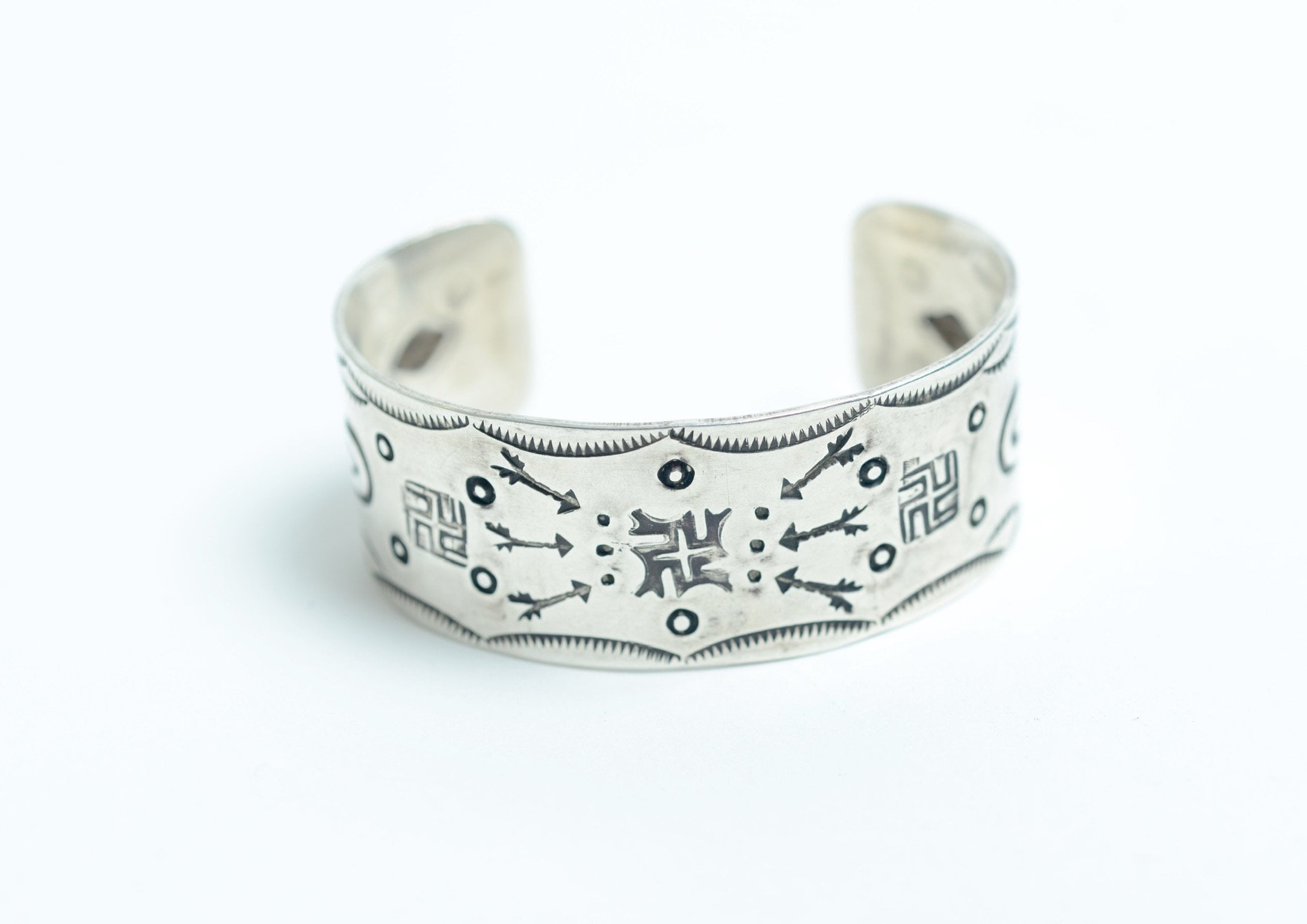 1920s navajo cuff - Etsy 日本