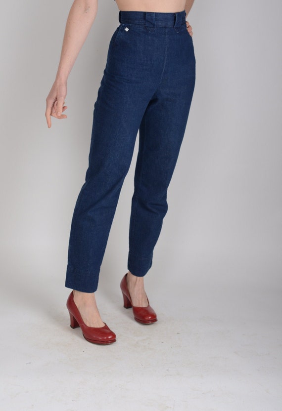 levi's side zip jeans