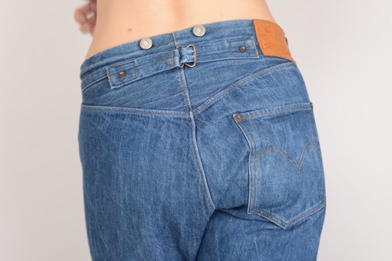 1890 levis 501 jeans