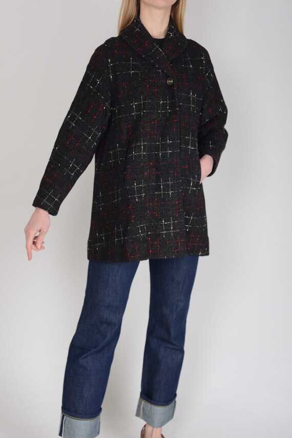 Swing car coat deals