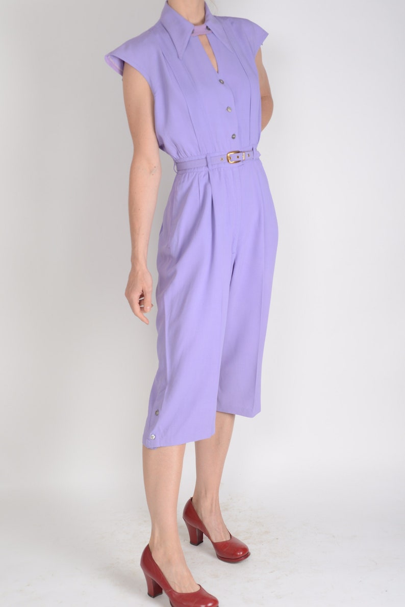 1940s jumpsuit