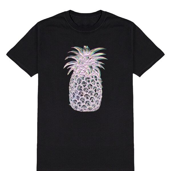 Pineapple Shirt - Etsy UK