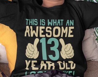 personalised gifts for 13 year old boy