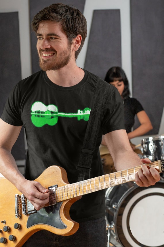 T shirt musicien sale