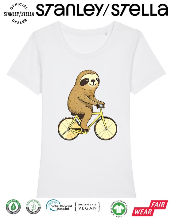 Men's Red Sloth Team Cycling Jersey - Montella Cycling Men's Red Sloth Team Cycling Jersey - Montella Cycling