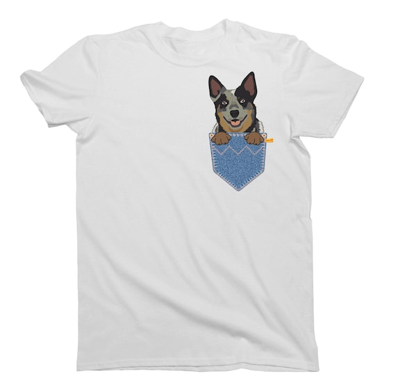 Australian Cattle Dog Shirt Australian Cattle Dog Shirt
