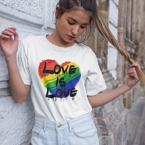T-Shirt Homme Gildan Light Cotton - Message "Fier D'Être Gay" - Neuf Sans Étiquette - Taille?